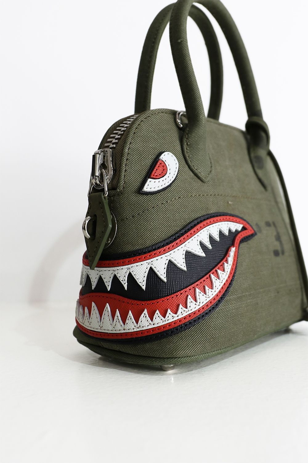 SHARK DAILY BAG(NANO) / シャーク デイリー バッグ (ナノ)