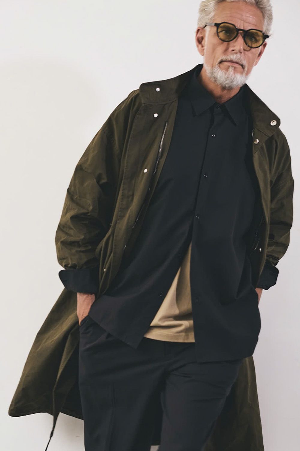 M65 MODS COAT  / M65 モッズコート