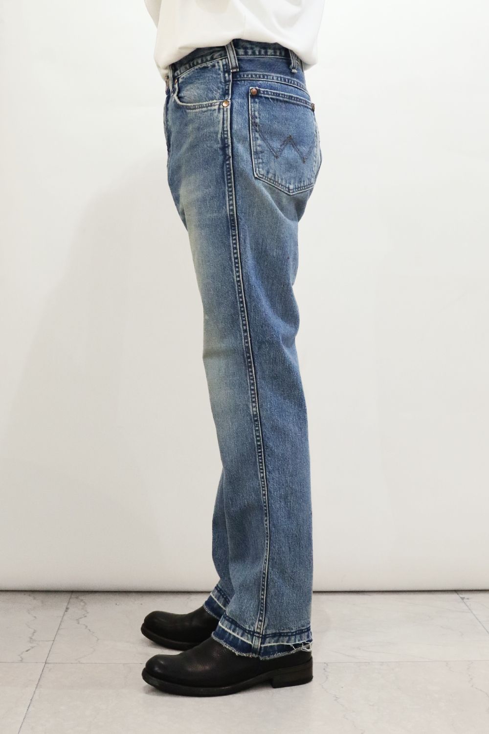 N.HOOLYWOOD - N.HOOLYWOOD COMPILE × Wrangler DENIM PANTS / ラングラー × エヌハリウッド  デニム | laid-back