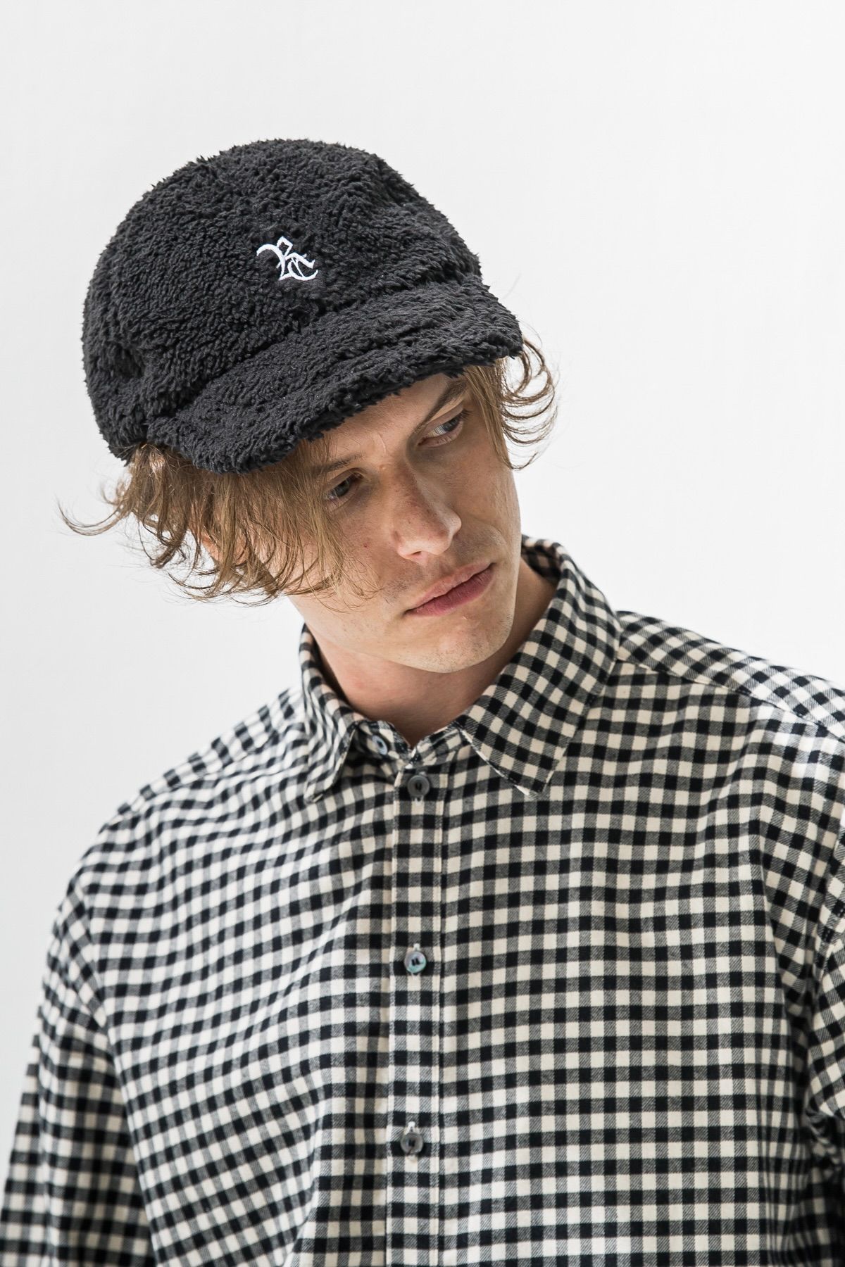 BOA LOW CAP / ボアローキャップ