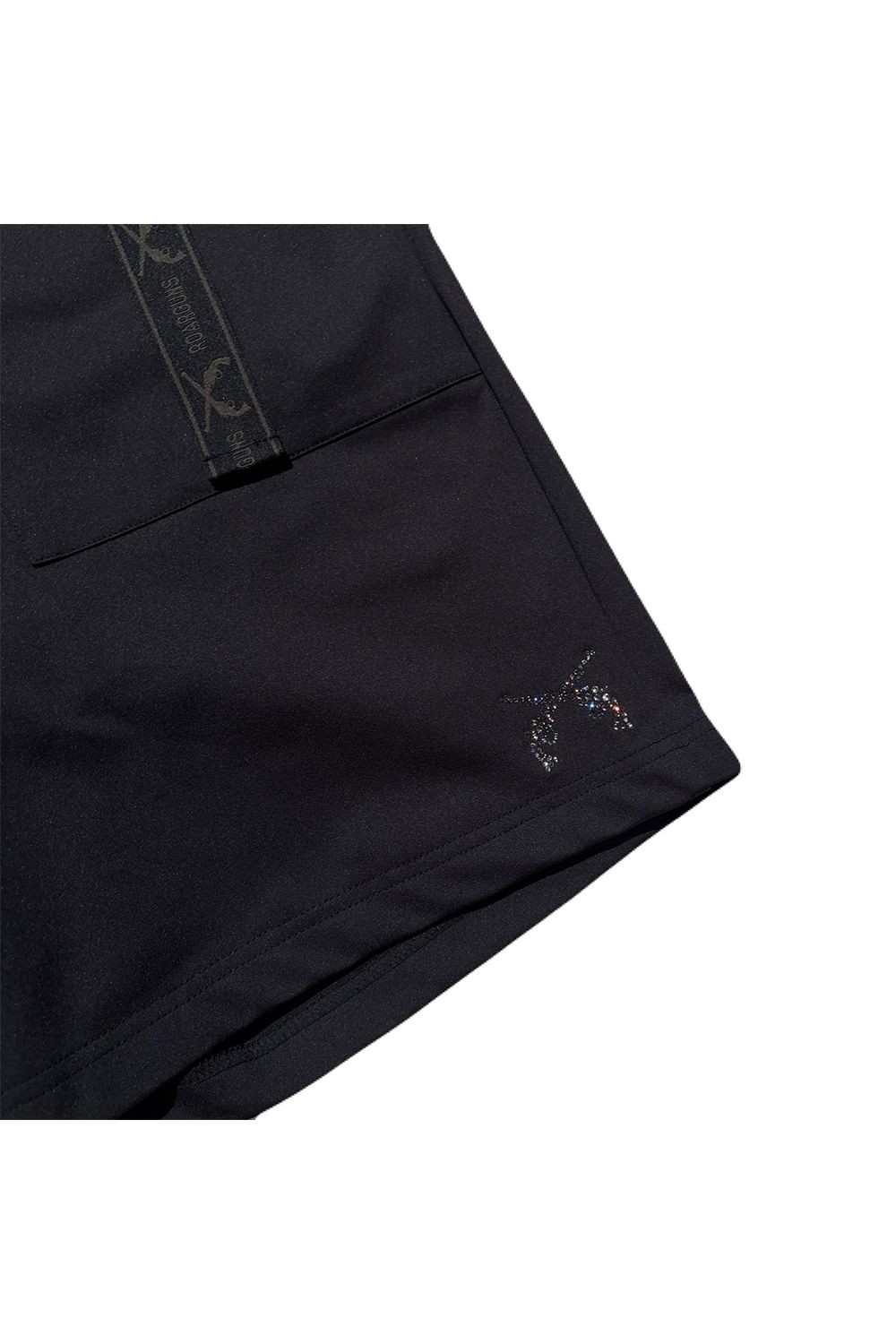 TRICOT TEC S/PT BASI / トリコット ショートパンツ