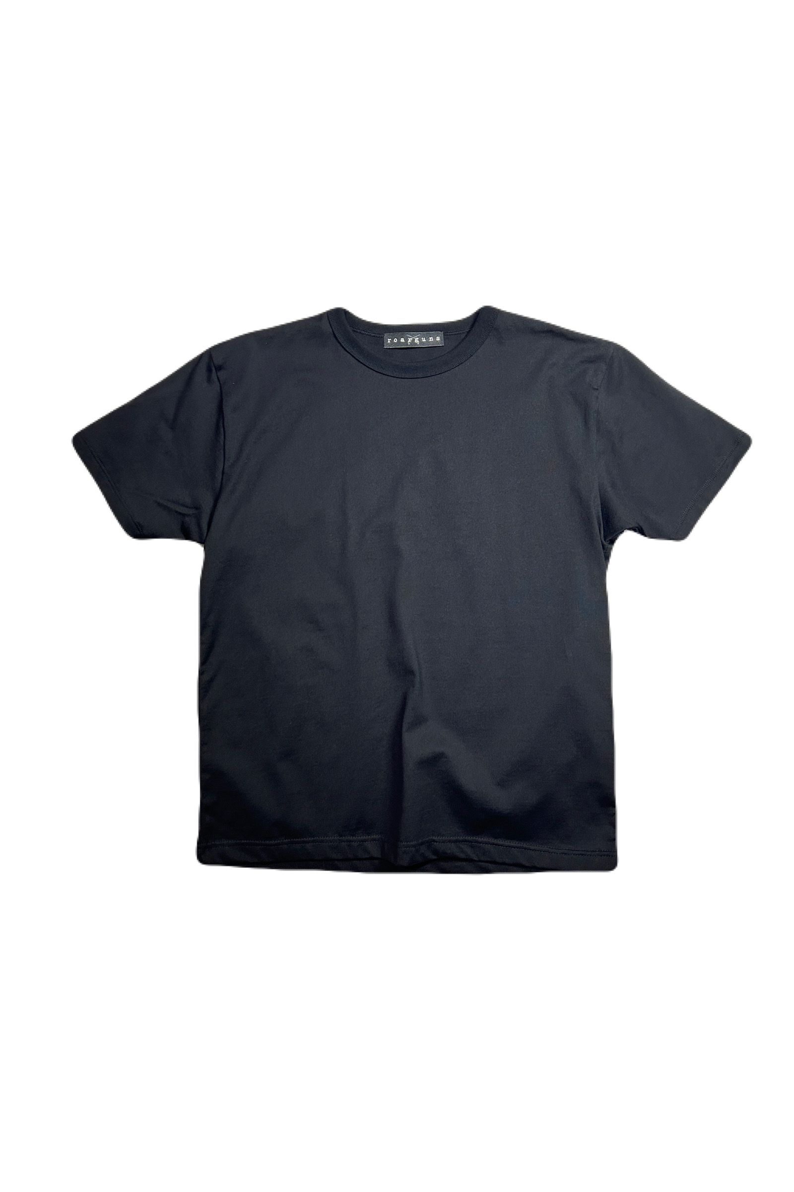 〈レディース〉ORGANDY CROSSGUN T / オーガンジー クロスガン Tシャツ