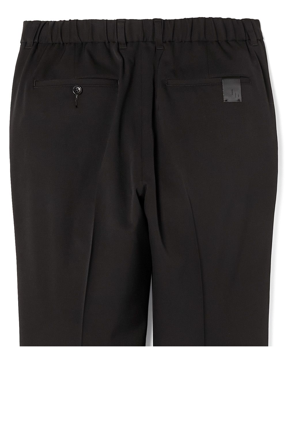 N.HOOLYWOOD COMPILE SLIM EASY TROUSERS  / エヌハリウッド コンパイル スリム イージートラウザーズ