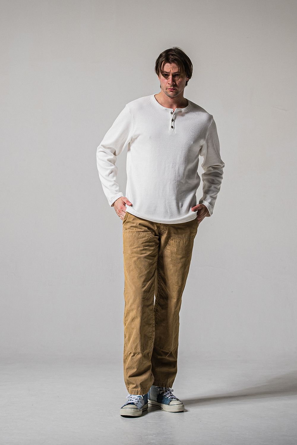 DOUBLE KNEE PT / ダブルニー ワークパンツ