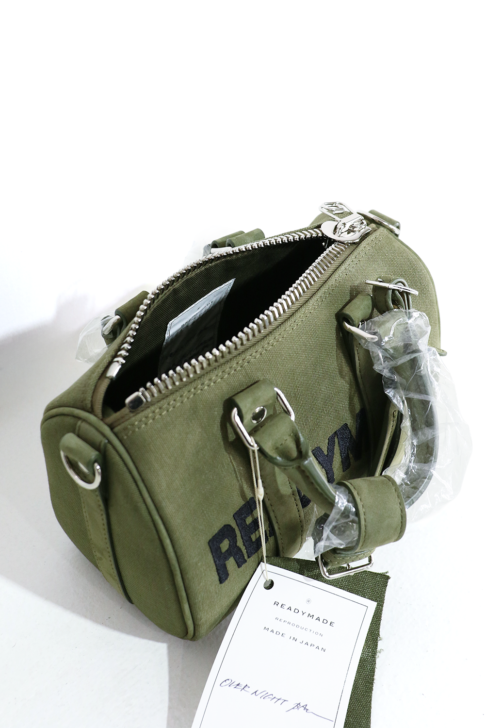 OVER NIGHT BAG NANO / オーバー ナイト バッグ ナノ