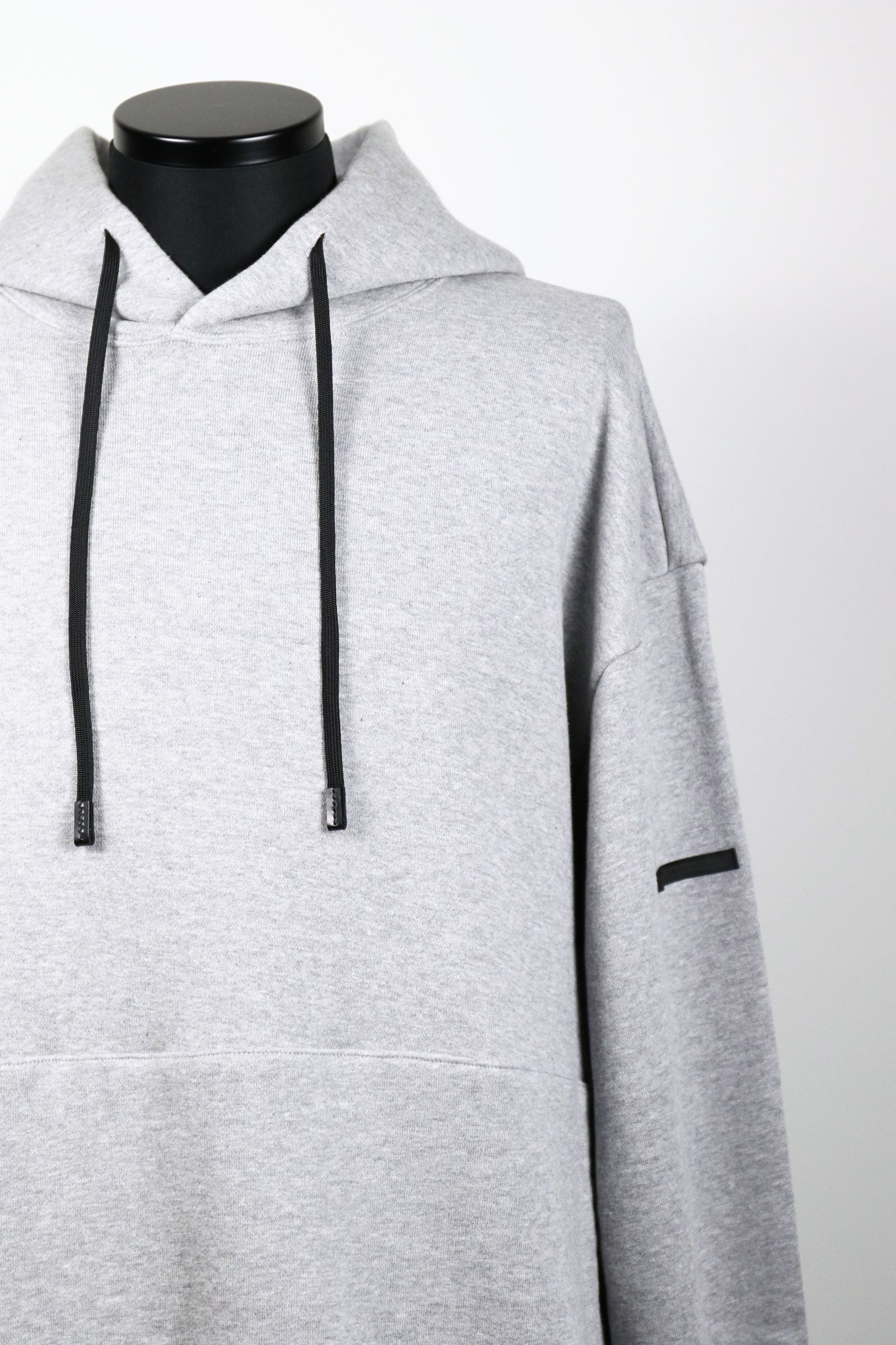 N.HOOLYWOOD COMPILE HOODIE / エヌハリウッド コンパイル フーディー