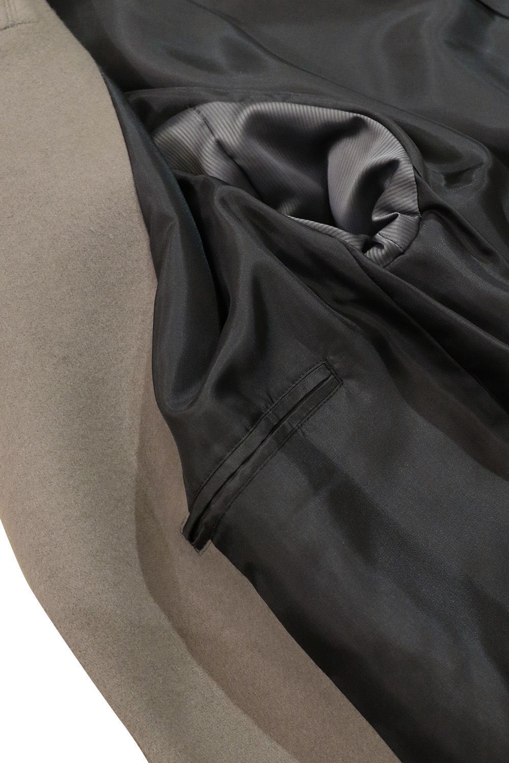 N.HOOLYWOOD COMPILE CHESTERFIELD COAT / エヌハリウッド コンパイル チェスター フィールド コート