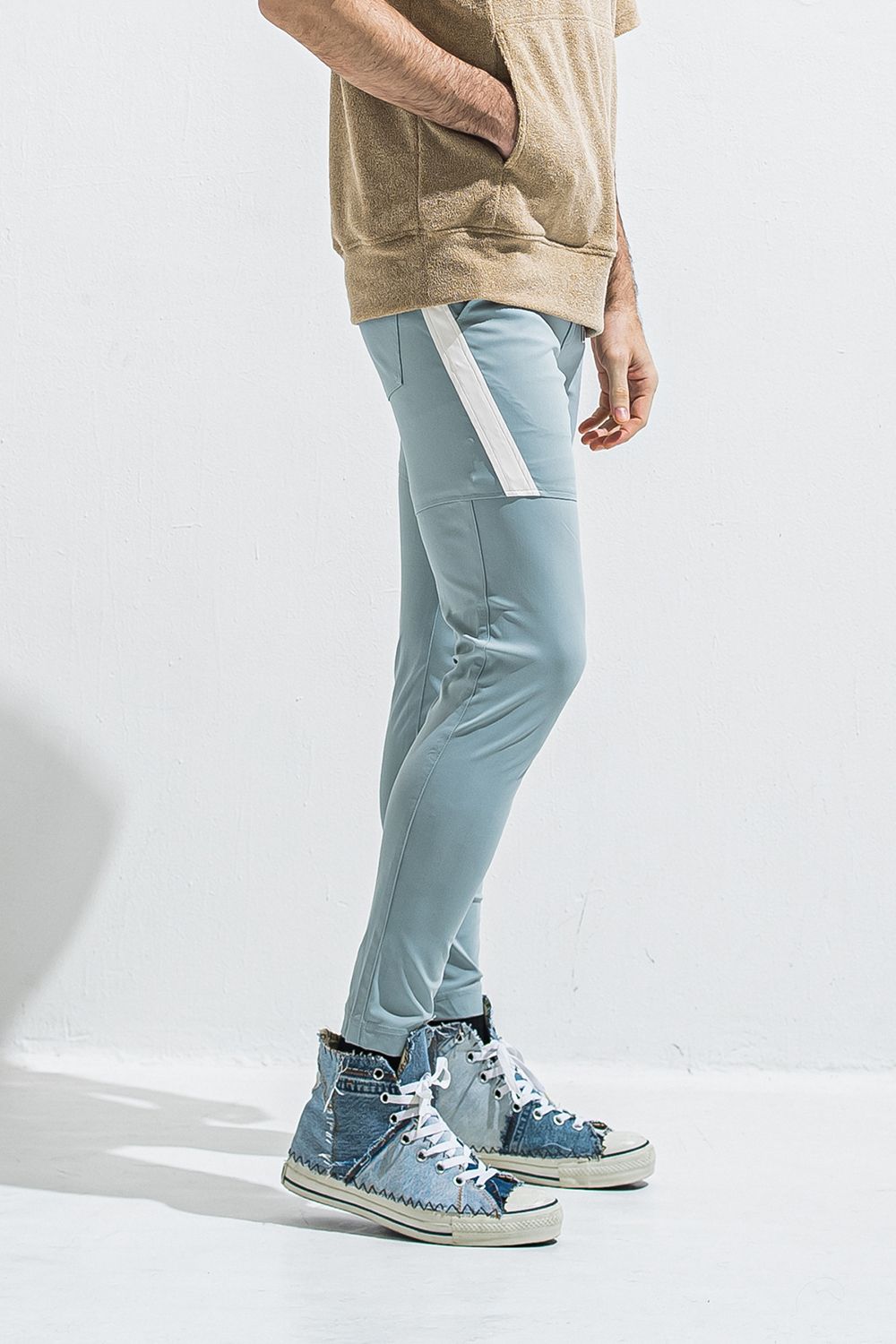 TYLER NYLON PANTS / タイラー ナイロン パンツ