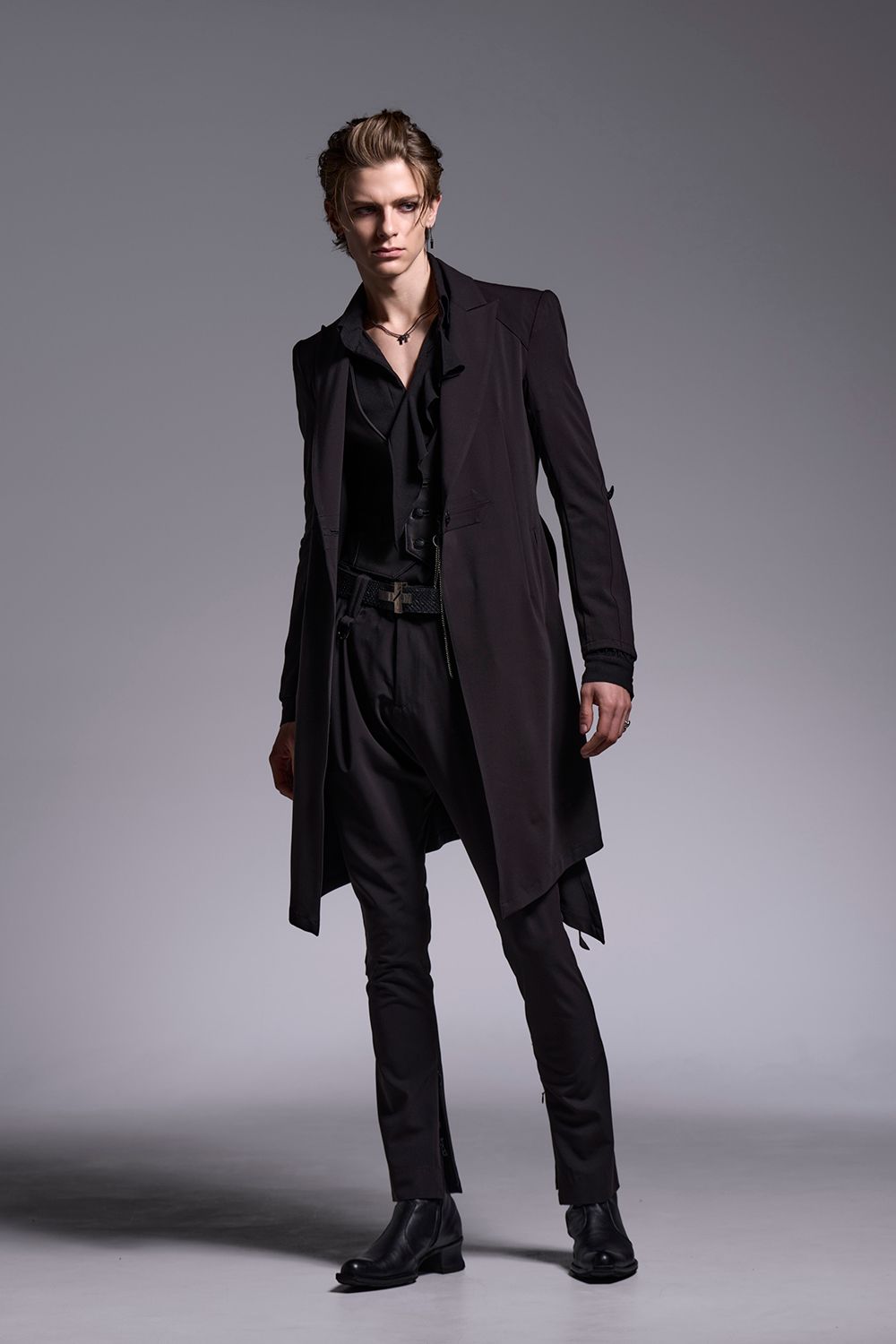 T/R Gabagine Jodhpurs Slacks / T/Rギャバジン ジョッパーズ スラックス