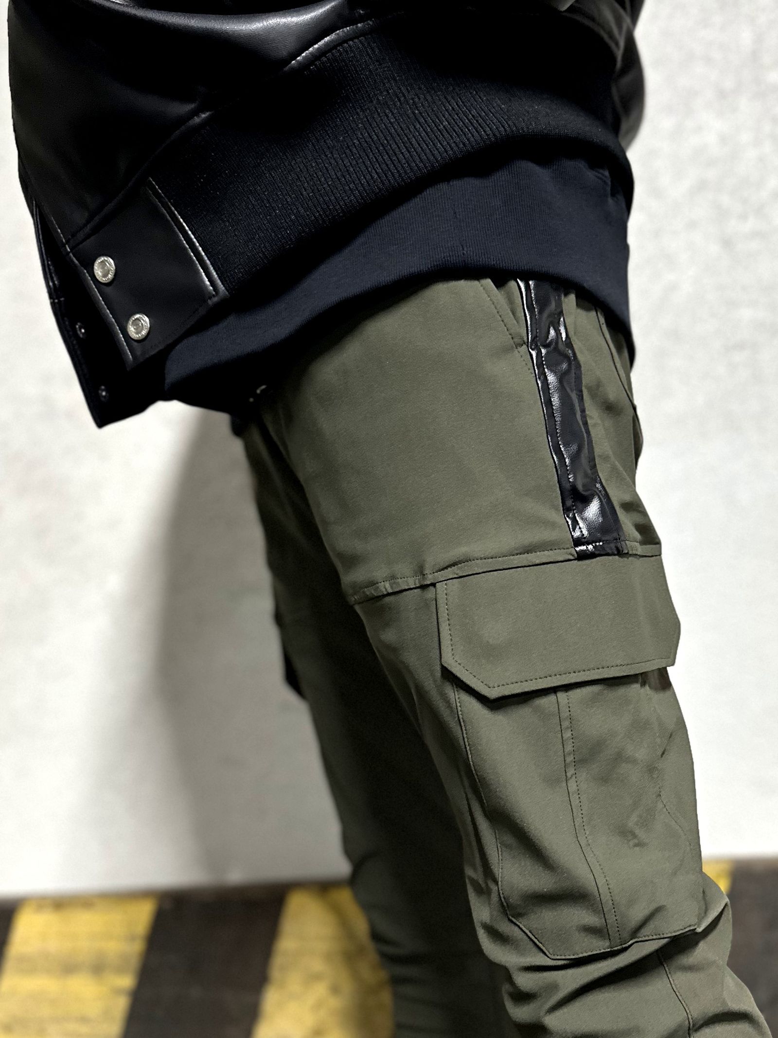 RESOUND CLOTHING | DARRELL CARGO PT | laid-back
