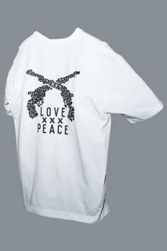 roarguns × GOD SELECTION XXX collaboration T-SHIRT