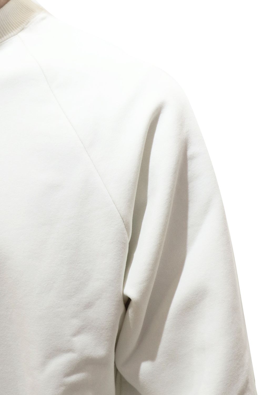 roarguns 20th × laid-back 15th Anniversary Exclusive Item FLEECY SWEAT roar-guns 20th&15th