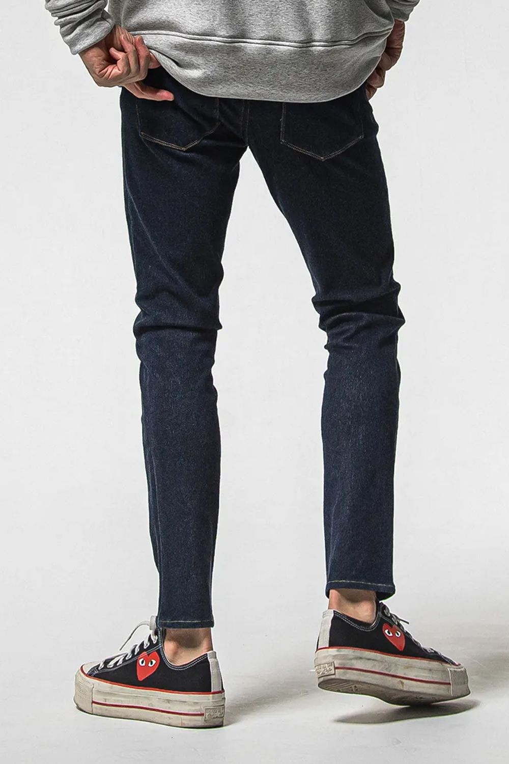 MICK DENIM JERSEY / ミック デニム ジャージーンズ