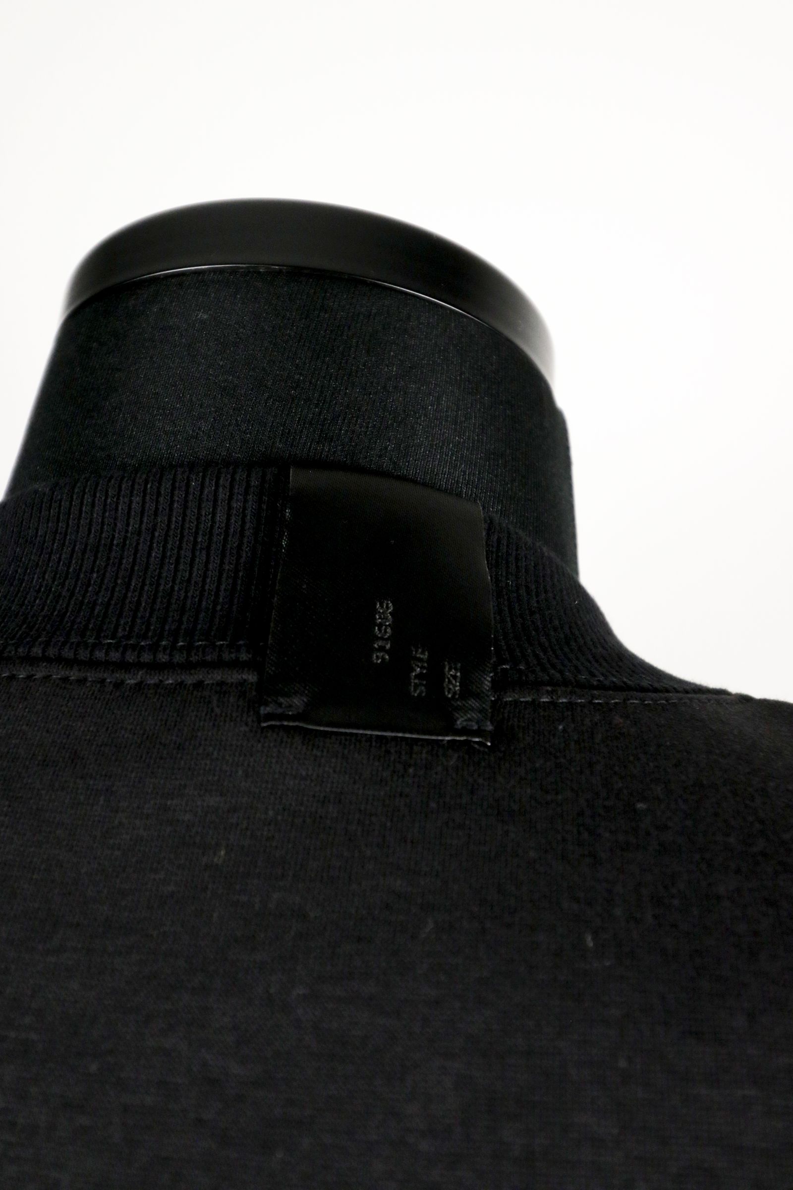 N.HOOLYWOOD COMPILE CREW NECK SWEATSHIRT / エヌハリウッド コンパイル クルーネック スウェットシャツ