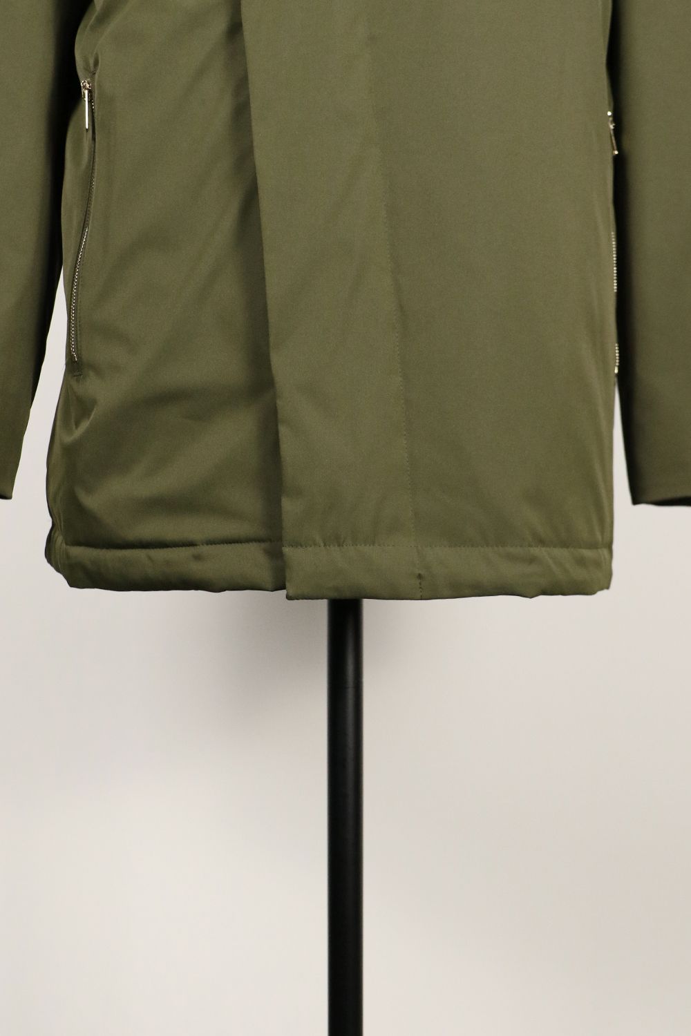 WRAP SHORT DOWN  / ラップ ショート ダウンコート