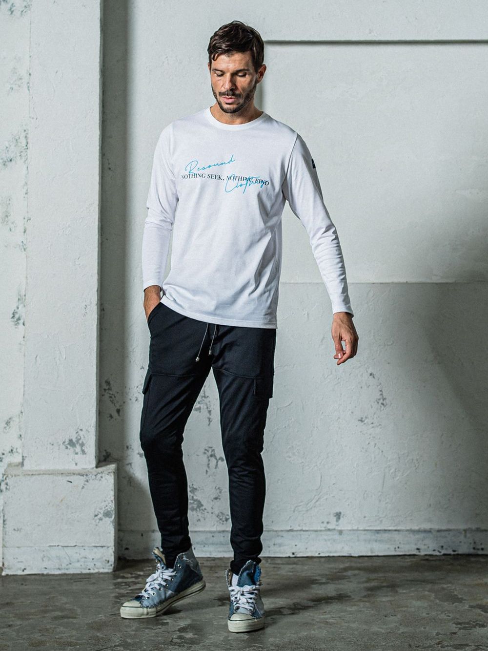 RESOUND CLOTHINGから新作カットソー入荷!&季節の変わり目におすすめのロングスリーブTをご紹介!