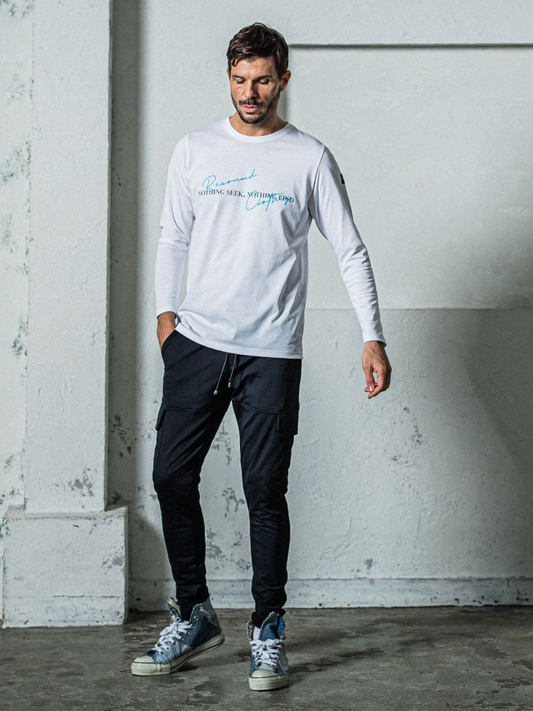 RESOUND CLOTHINGから新作カットソー入荷！＆季節の変わり目におすすめのロングスリーブTをご紹介！