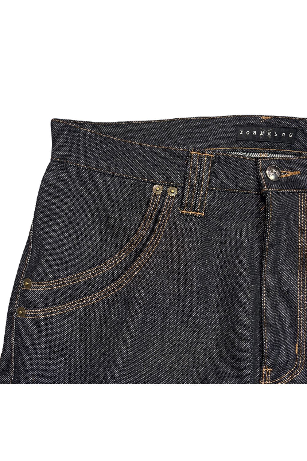 VIN/DEN/WIDE BASIC / ヴィンテージ ワイド デニム