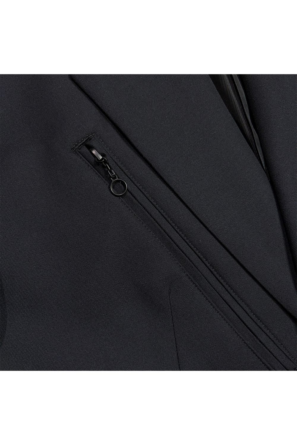 W/S GABA JKT / ウール/シルク ギャバジン ジャケット