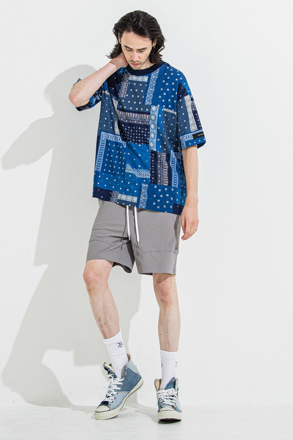 TYLER NYLON SHORTS / タイラー ナイロン ショーツ