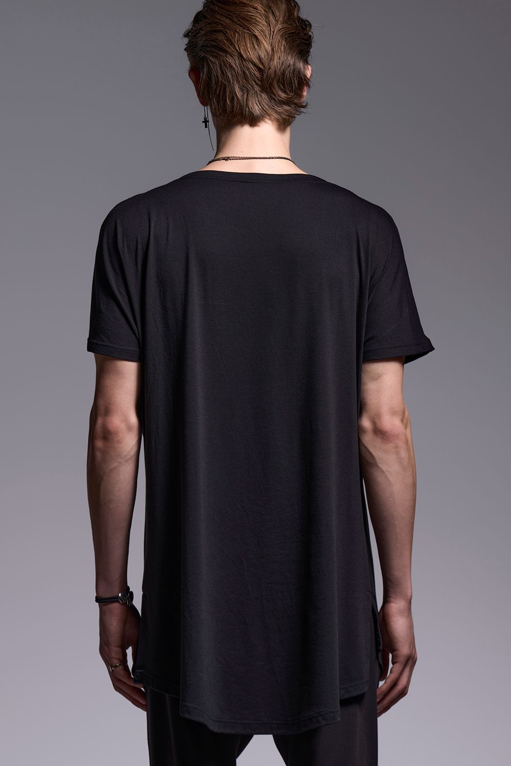 BEATENJIKU French Sleeve-T / ベア天竺 フレンチスリーブ Tシャツ