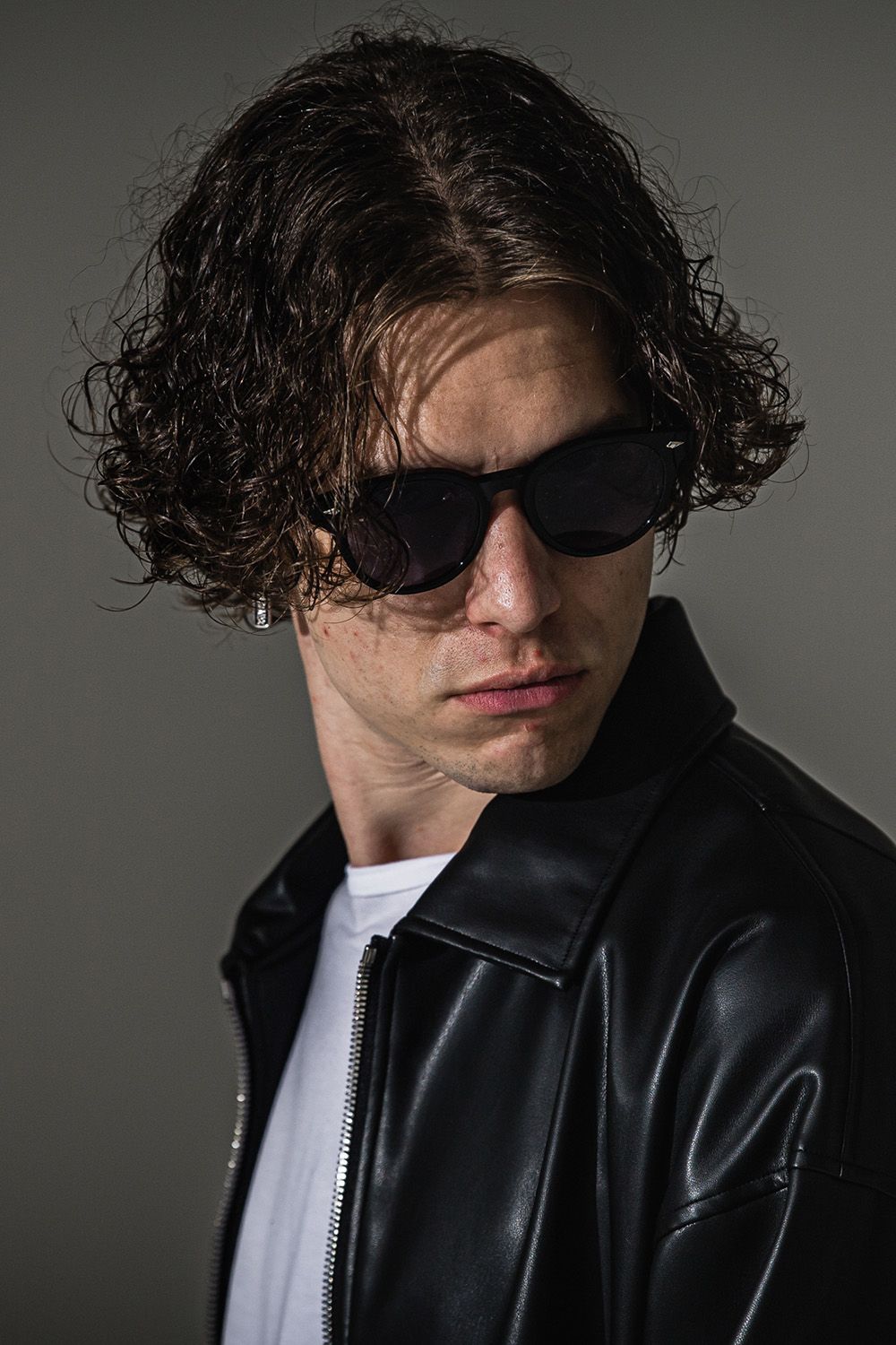 RLJ GLASS  / RESOUND CLOTHING X LAMPS X JOEMONTANA OGSH9 SUNGLASSES コラボレーション サングラス