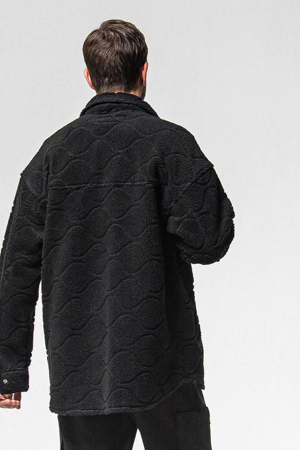 CPO BOA SHIRTS JK / ボア CPO シャツ ジャケット
