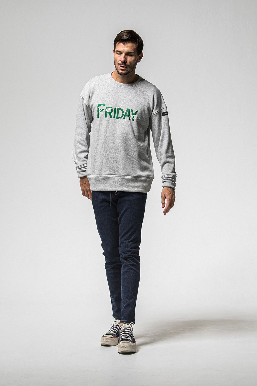 MICK DENIM JERSEY / ミック デニム ジャージーンズ