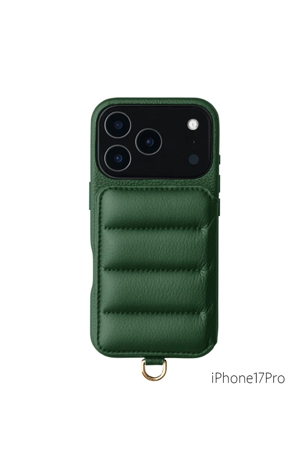 BALLON / バロン iPhoneケース｜グリーン