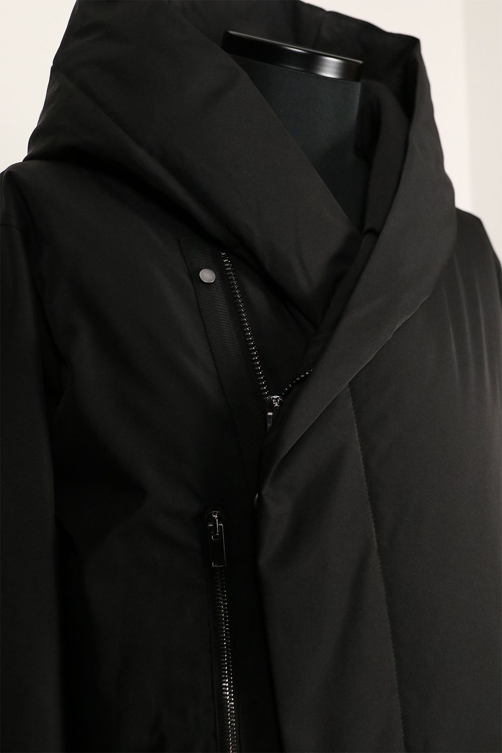 WRAP SHORT DOWN  / ラップ ショート ダウンコート