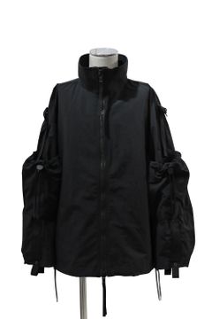 N.HOOLYWOOD TEST PRODUCT EXCHANGE SERVICE BLOUSON / エヌハリウッド エクスチェンジ サービス ブルゾン