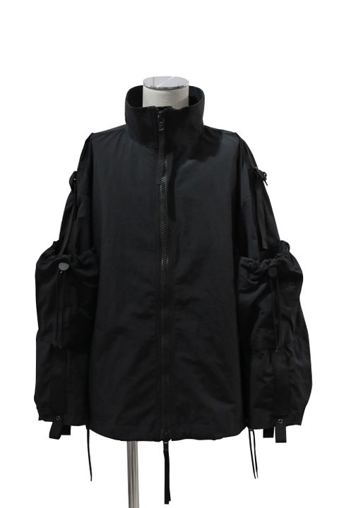 N.HOOLYWOOD TEST PRODUCT EXCHANGE SERVICE BLOUSON / エヌハリウッド エクスチェンジ サービス ブルゾン