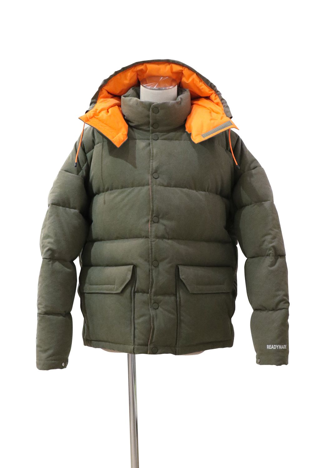 READYMADE - HERITAGE DOWN JACKET / ヘリテージ ダウン ジャケット 