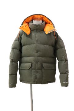 HERITAGE DOWN JACKET / ヘリテージ ダウン ジャケット
