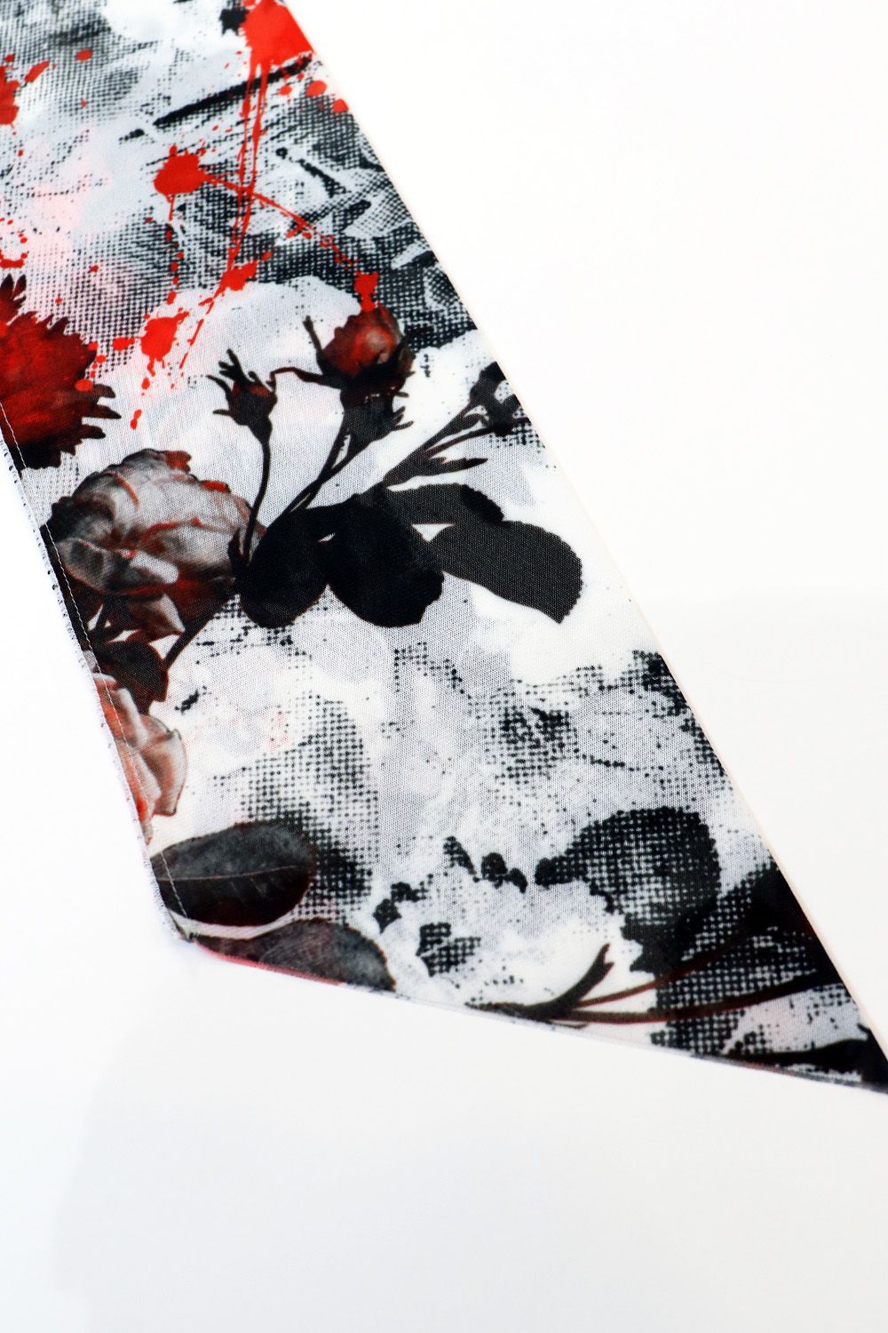 Flora Mesh Stole / フローラメッシュ ストール
