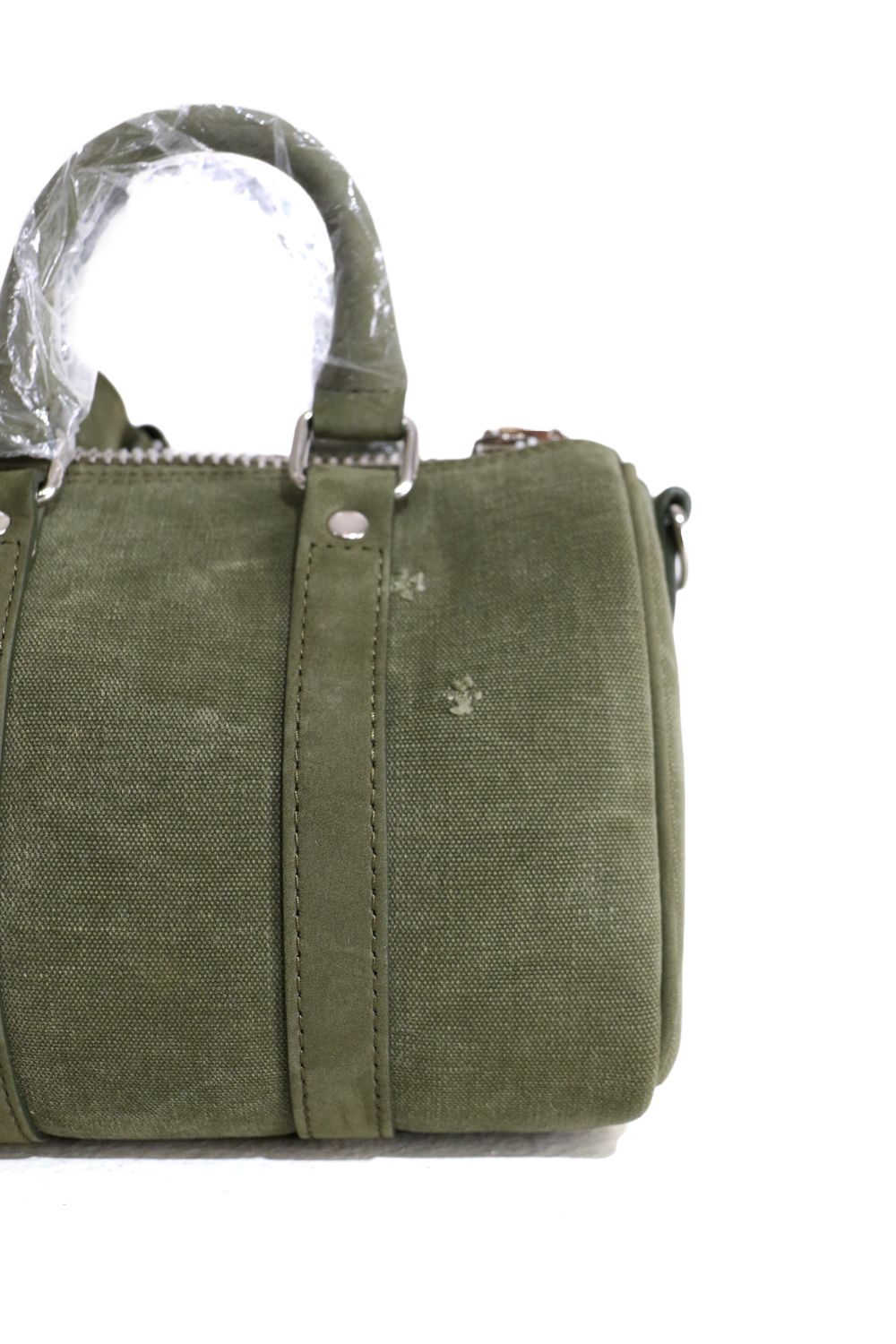 OVER NIGHT BAG NANO / オーバー ナイト バッグ ナノ