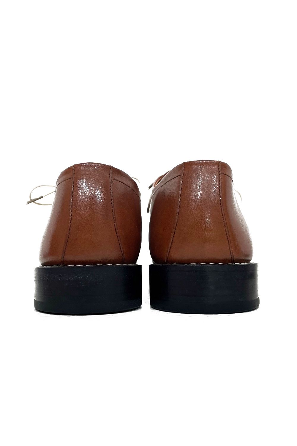 Stitch down blucher / ステッチ ダウン ブルーチャー
