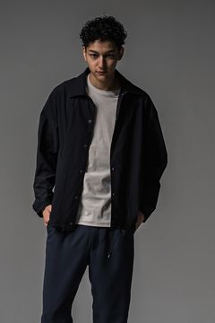 NYLON COACH JACKET / ナイロン コーチジャケット