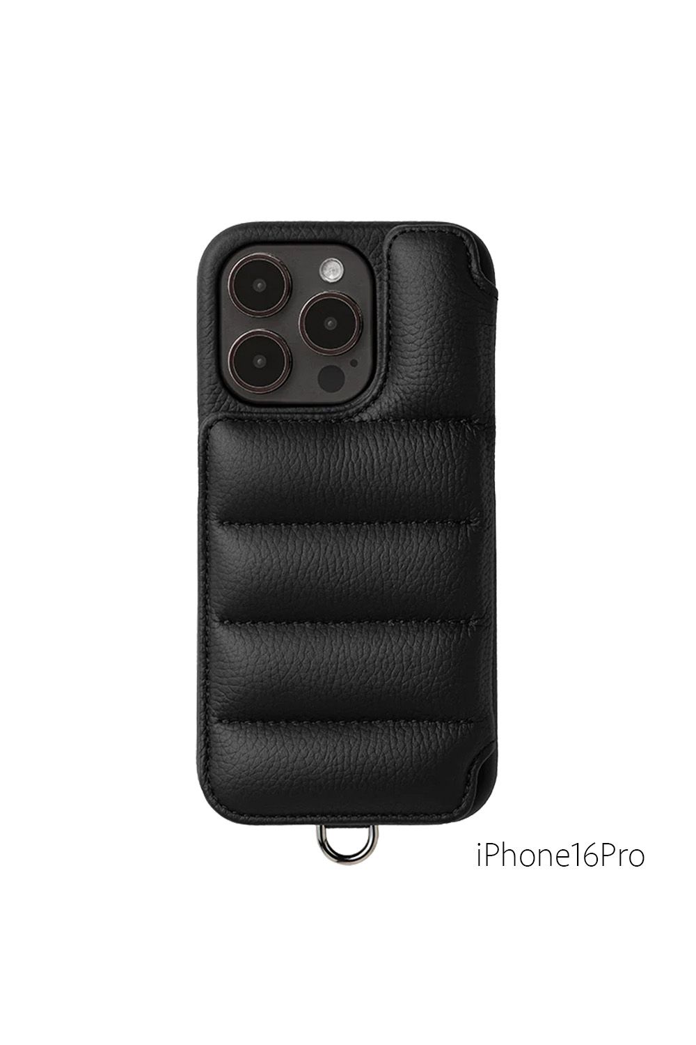 BALLON / バロン iPhoneケース｜ブラック