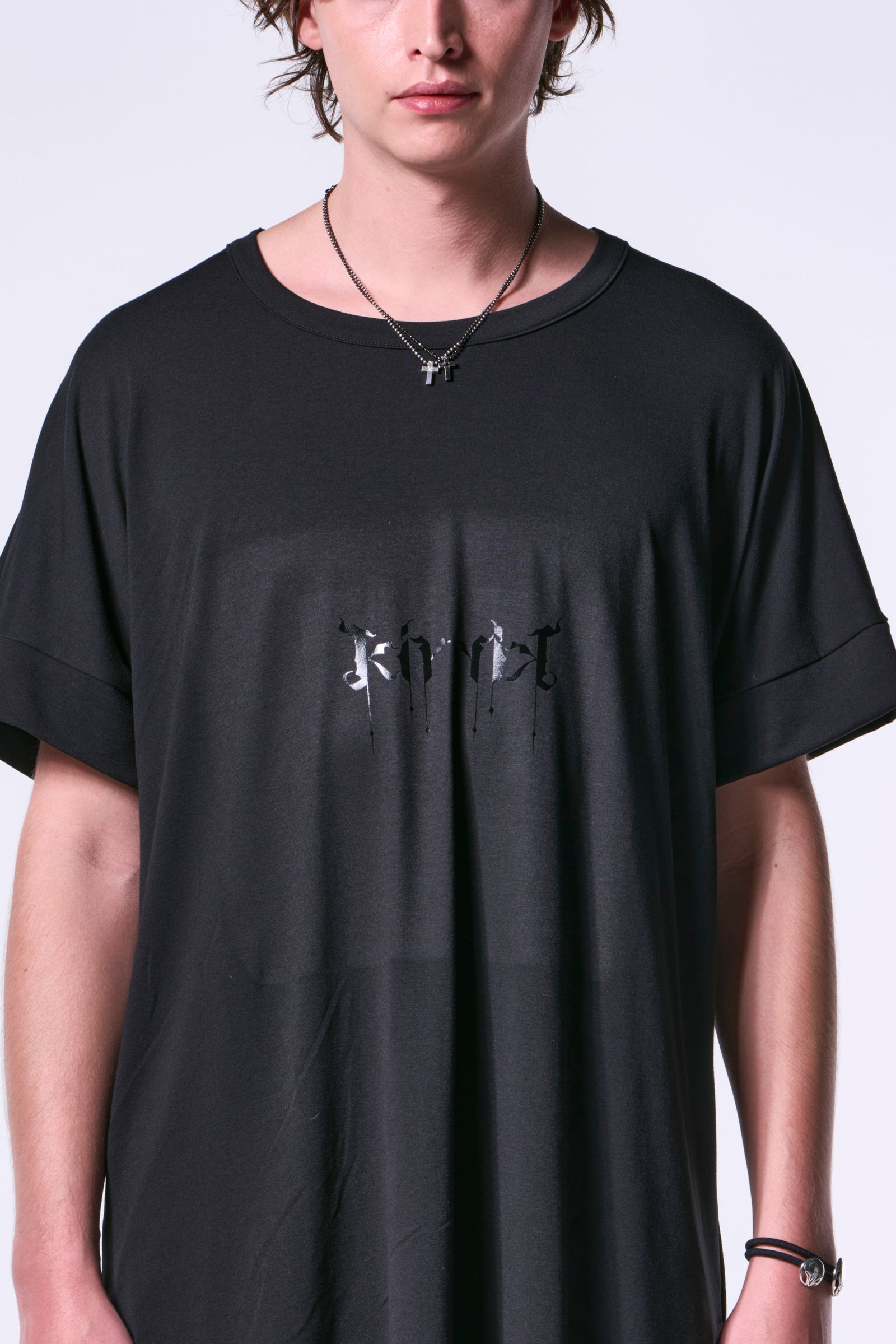 BEA-TENJIKU Dolman T-Shirt / ベア天竺 ドルマンスリーブTシャツ
