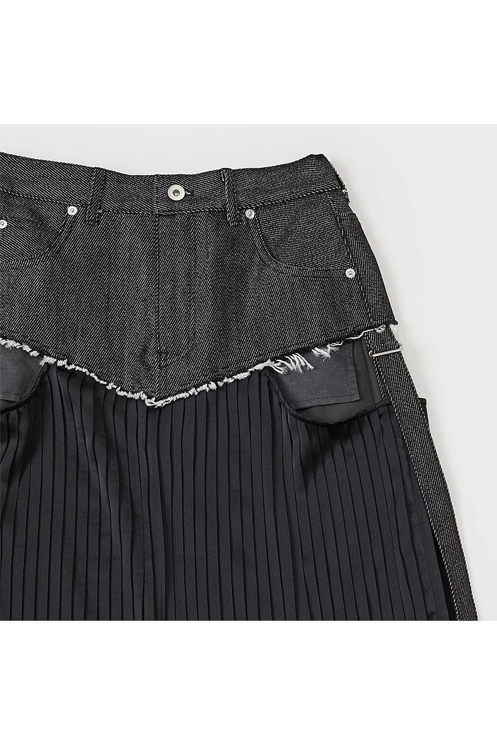 Combination skirt / コンビネーション スカート