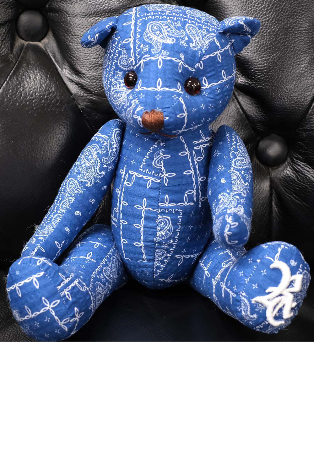 bandana Teddy bear(S) / バンダナ デディ ベア