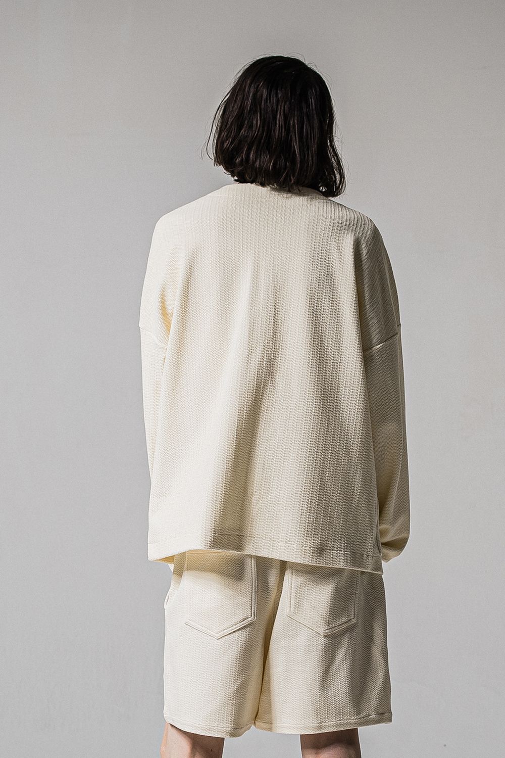 BLISTER KNIT C/D / ブリスター ニット カーディガン