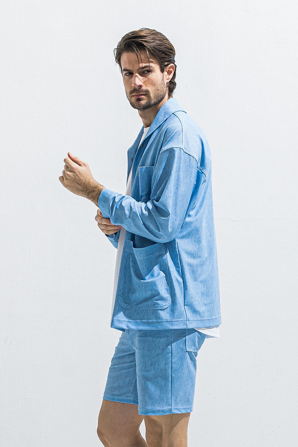 RUSH CAVER ALL / ラッシュガード カーバーオール ジャケット