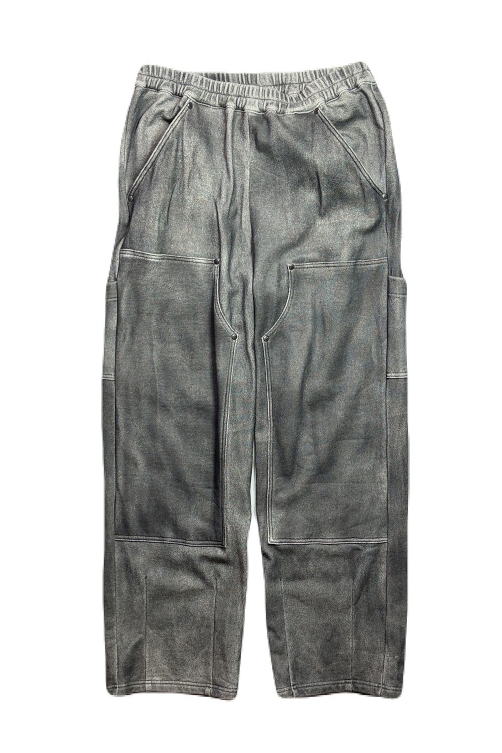 FOIL PRINT PANTS / フォイルプリント パンツ