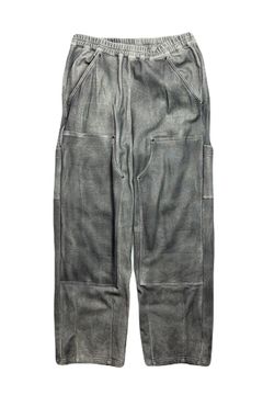 FOIL PRINT PANTS / フォイルプリント パンツ