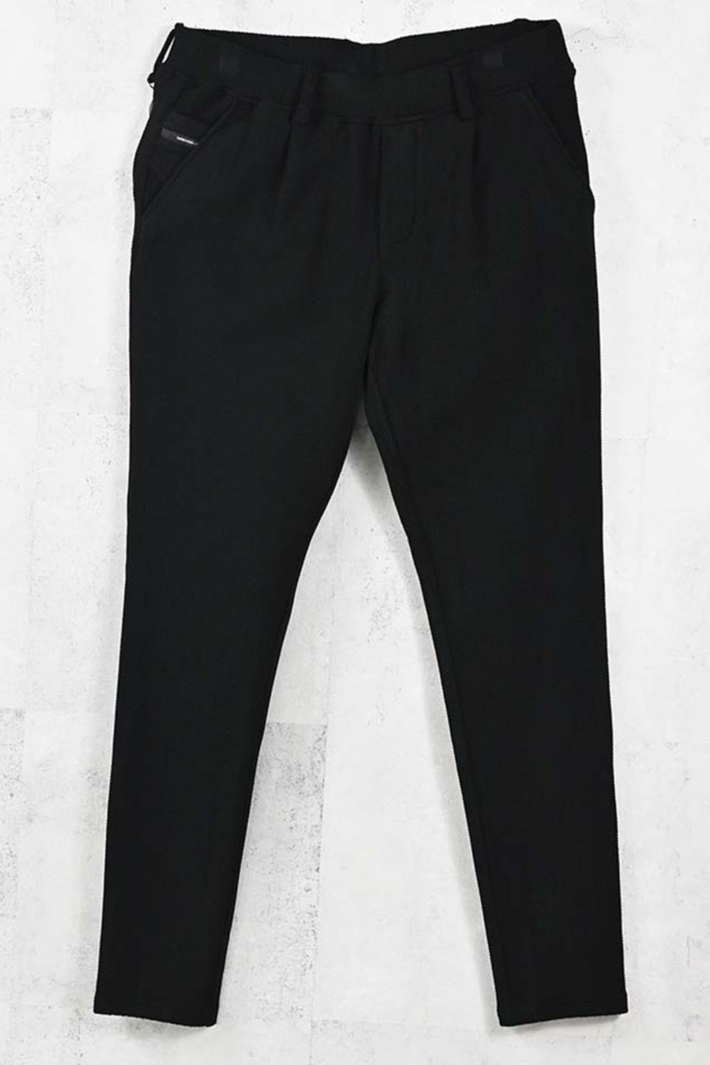 CHRIS EASY TUCK PANTS / クリス イージー タック パンツ