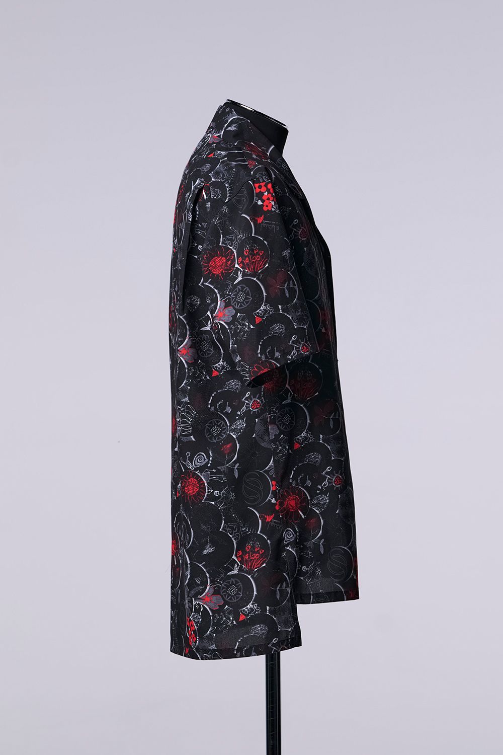 THE ONENESS - Obsidian EDEN ALOHA Shirt / オブシディアン THE ONENESS - Obsidian EDEN ALOHA Shirt / オブシディアン
