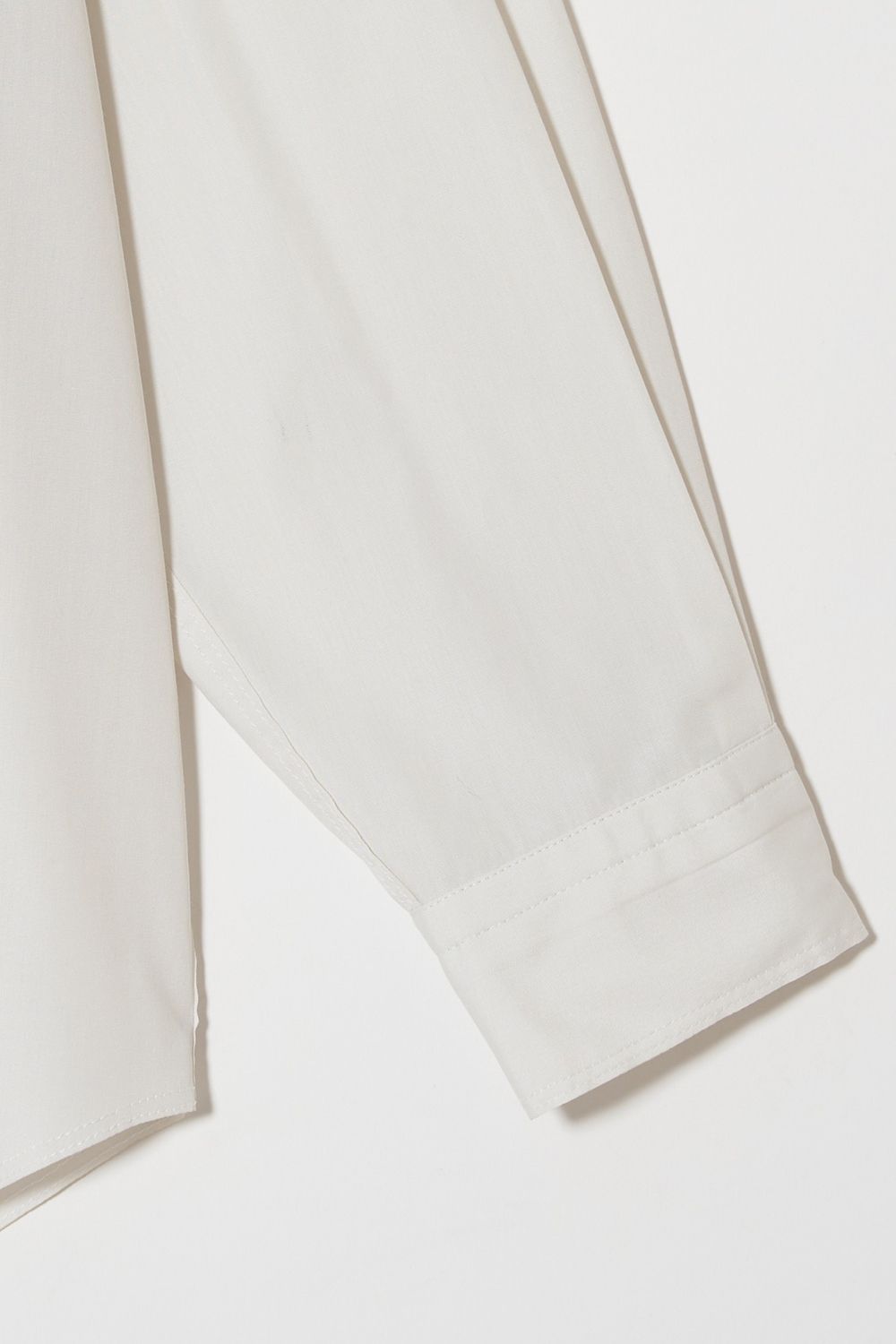 Laser cut regular shirt / レーザー カット レギュラー シャツ