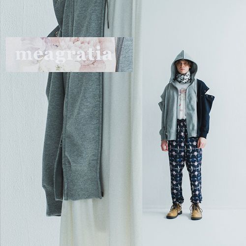 meagratia FW2020 おすすめスタイル